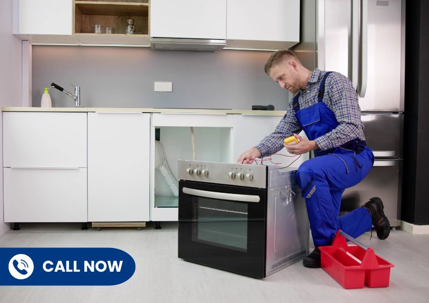 Appliance Repair Services in Kingsport, TN